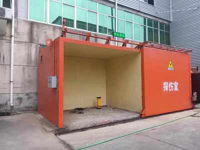 医用铅房在衢州地区医疗辐射防护中的关键作用