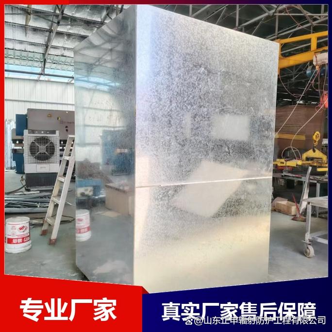 贵港医用铅房设计要点及注意事项
