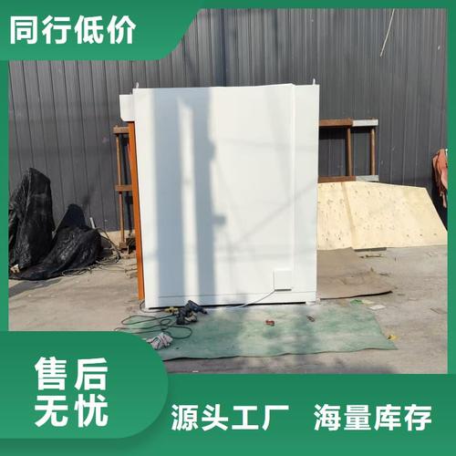 张掖甘肃当地医用铅皮2025发货快速#单开门铅房#实体厂家(更新时间